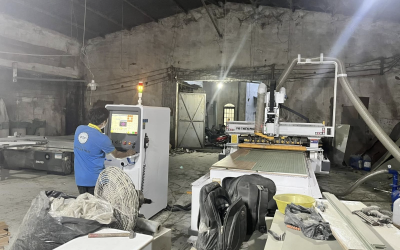 Máy CNC Chính Hãng – Giá Tốt