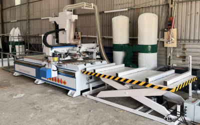 Máy Phay Gỗ Chất Lượng Giá Rẻ Hóc Môn | Phi Thiên Phát