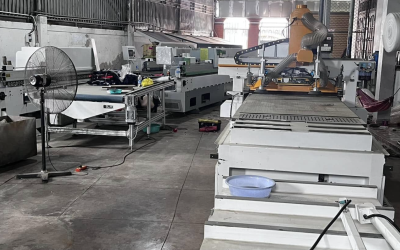 Máy Phay Gỗ Ở Đâu? Địa Chỉ Uy Tín Tại Hóc Môn 