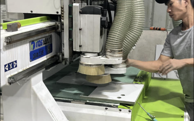 Bảo dưỡng máy cnc định kỳ – Kéo Dài Tuổi Thọ, Giảm Lỗi Sản Xuất