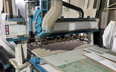 Máy CNC 1325 – Giải Pháp Vàng Cho Xưởng Vừa & Nhỏ 2025