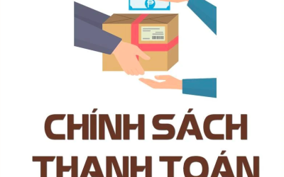 CHÍNH SÁCH THANH TOÁN