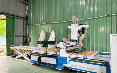 Đơn Vị Thu Cũ Đổi Mới CNC Tại Hóc Môn