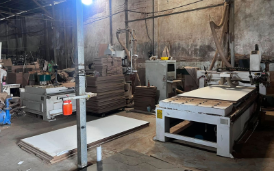 Thu Mua Máy CNC Cũ – Giá Cao, Toàn Quốc | Phi Thiên Phát