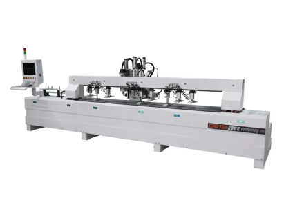 Máy Khoan CNC 2 Đầu