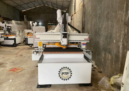 Máy CNC 1 Đầu
