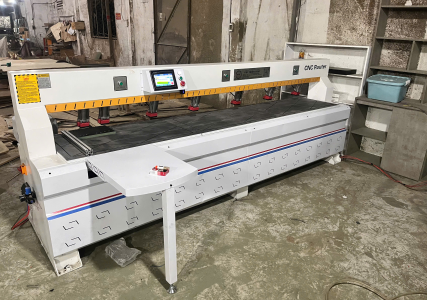 Máy Khoan Ngang Laser 2 Đầu