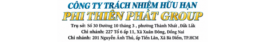 PHI THIÊN PHÁT