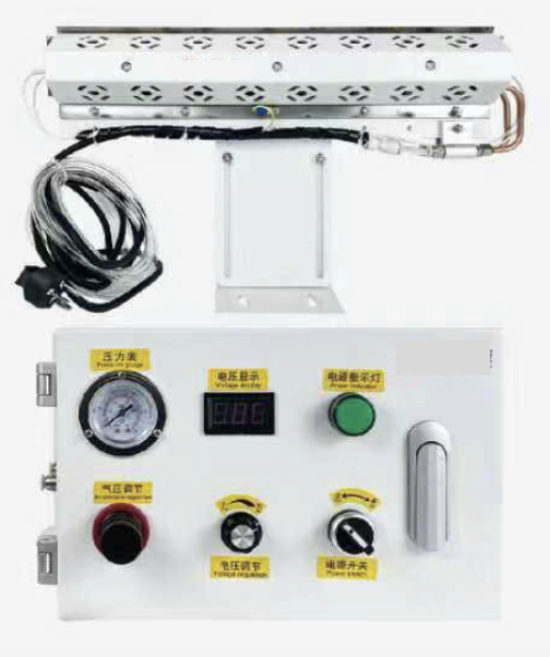Máy nung nhiệt làm mềm chỉ trong hệ thống dán cạnh CNC