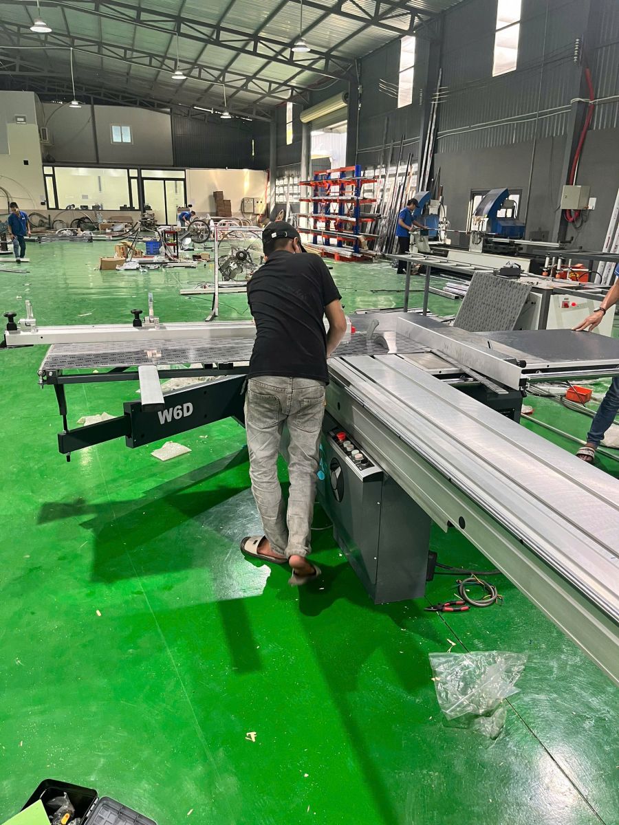 mua máy cưa bàn trượt giá tốt Cần Thơ