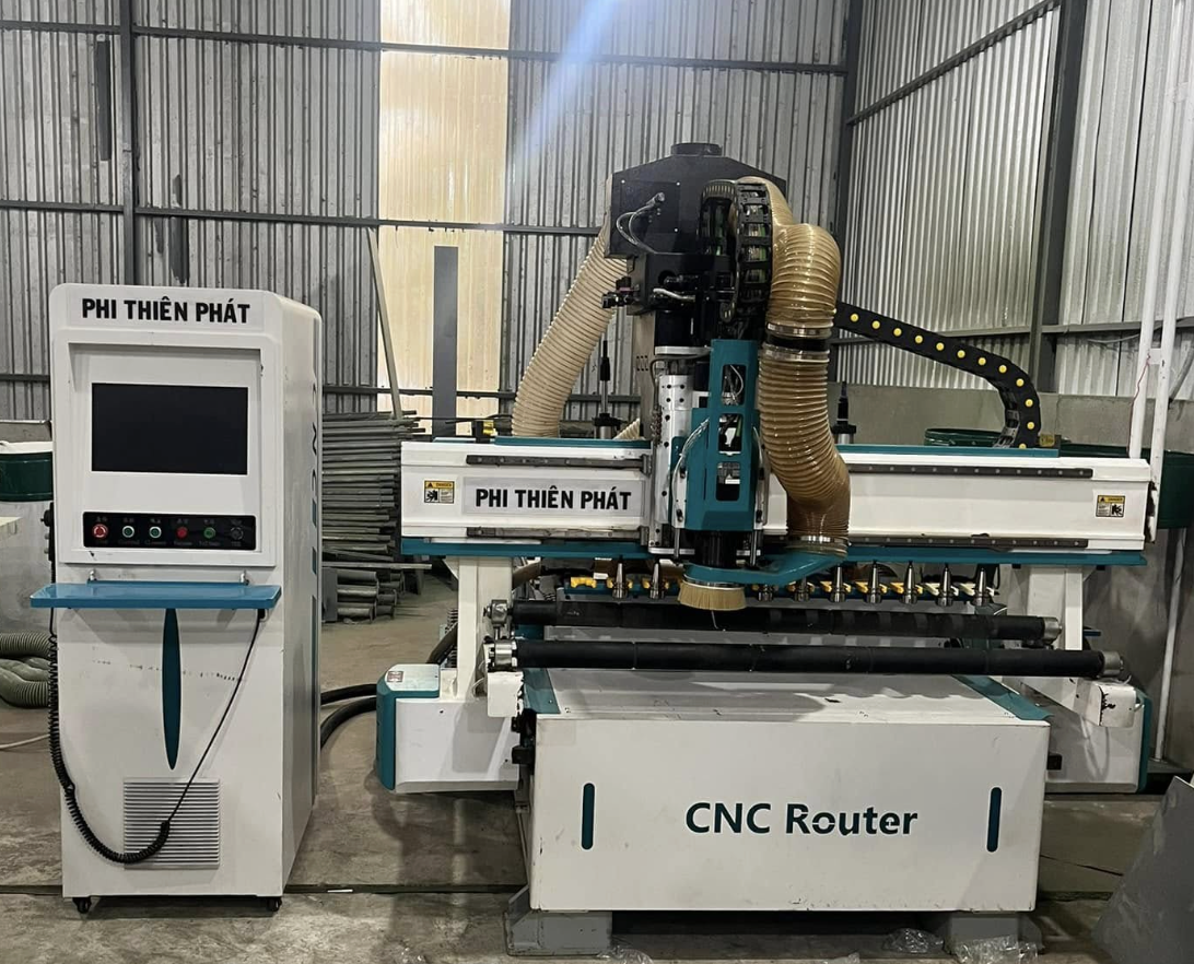 máy cnc gỗ tại Đắk Lắk