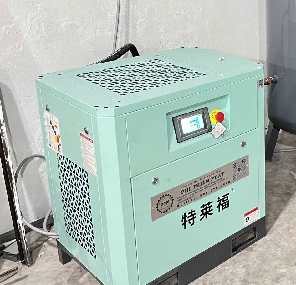 Máy hơi - Máy sấy khí TMMSK-25