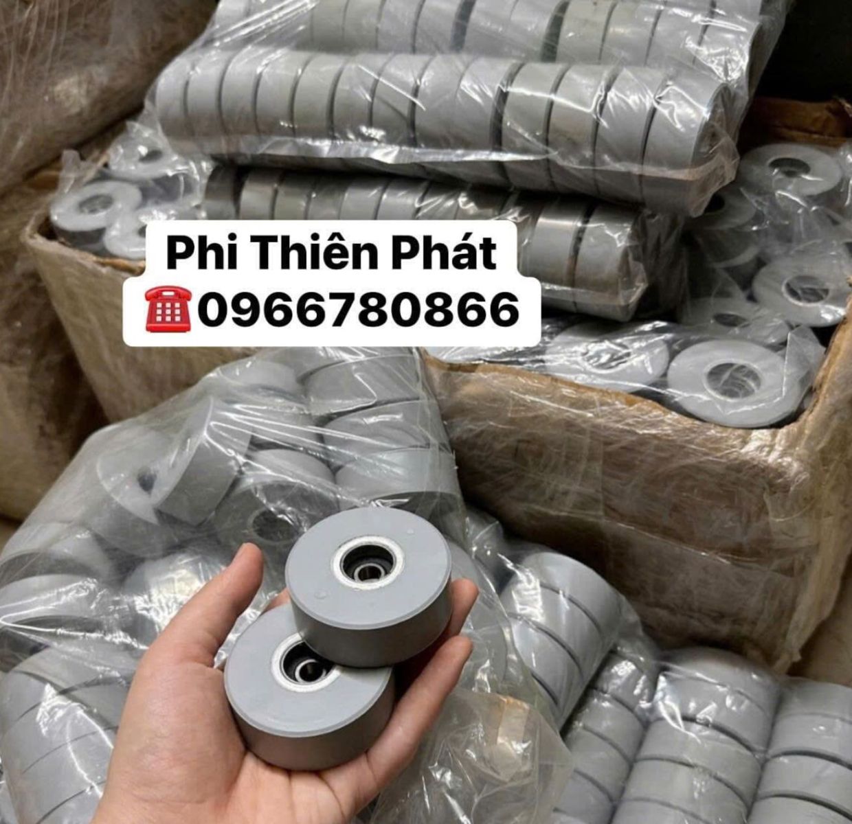 Các loại con lăn máy dán cạnh