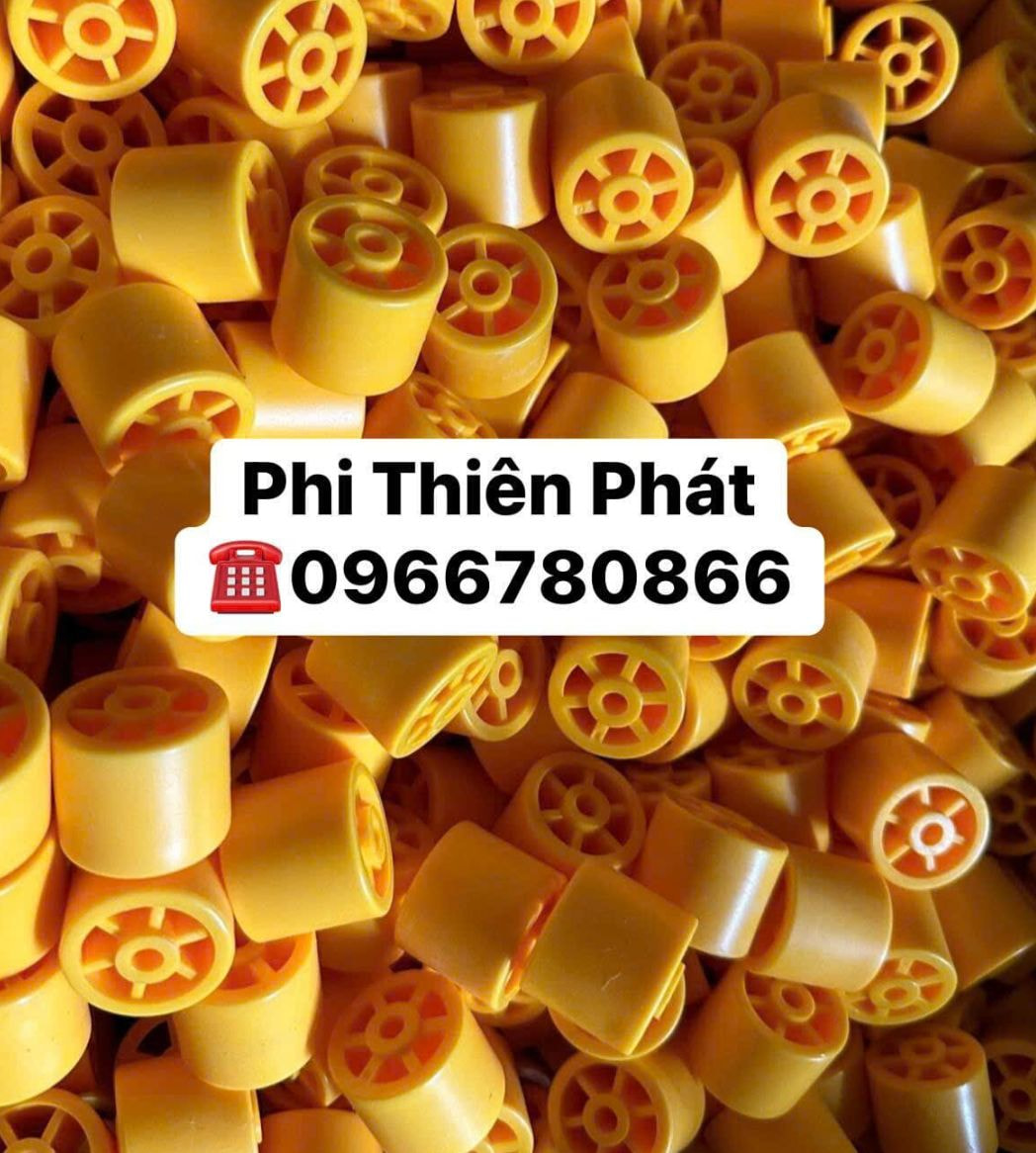 Con lăn máy dán cạnh chính hãng