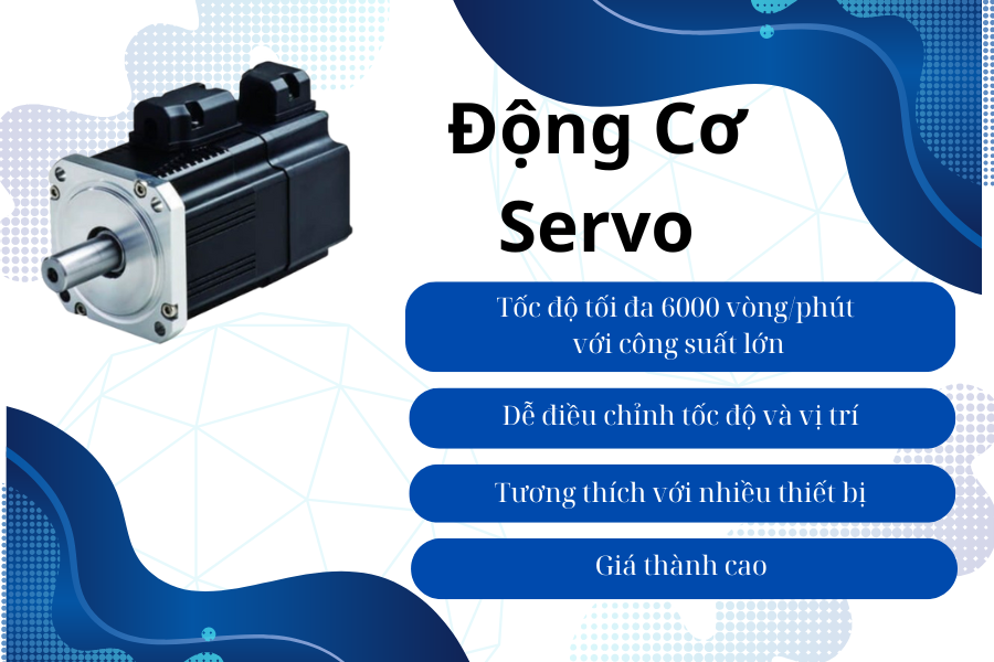 motor servo