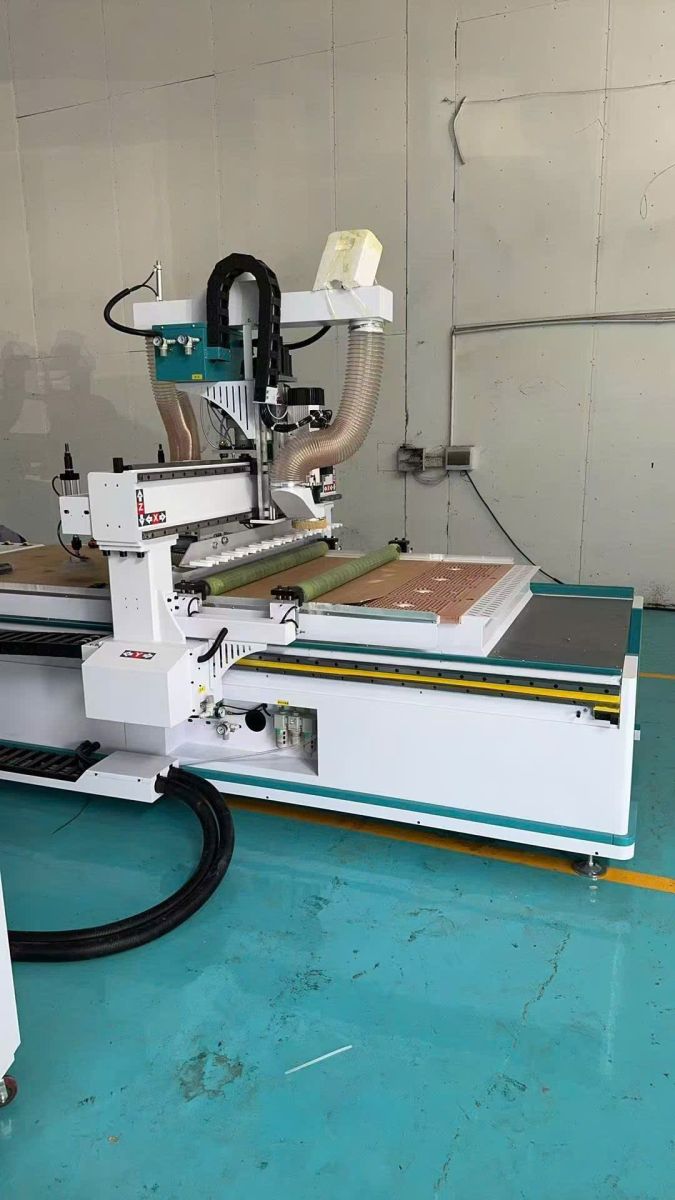 Máy CNC router 1 đầu
