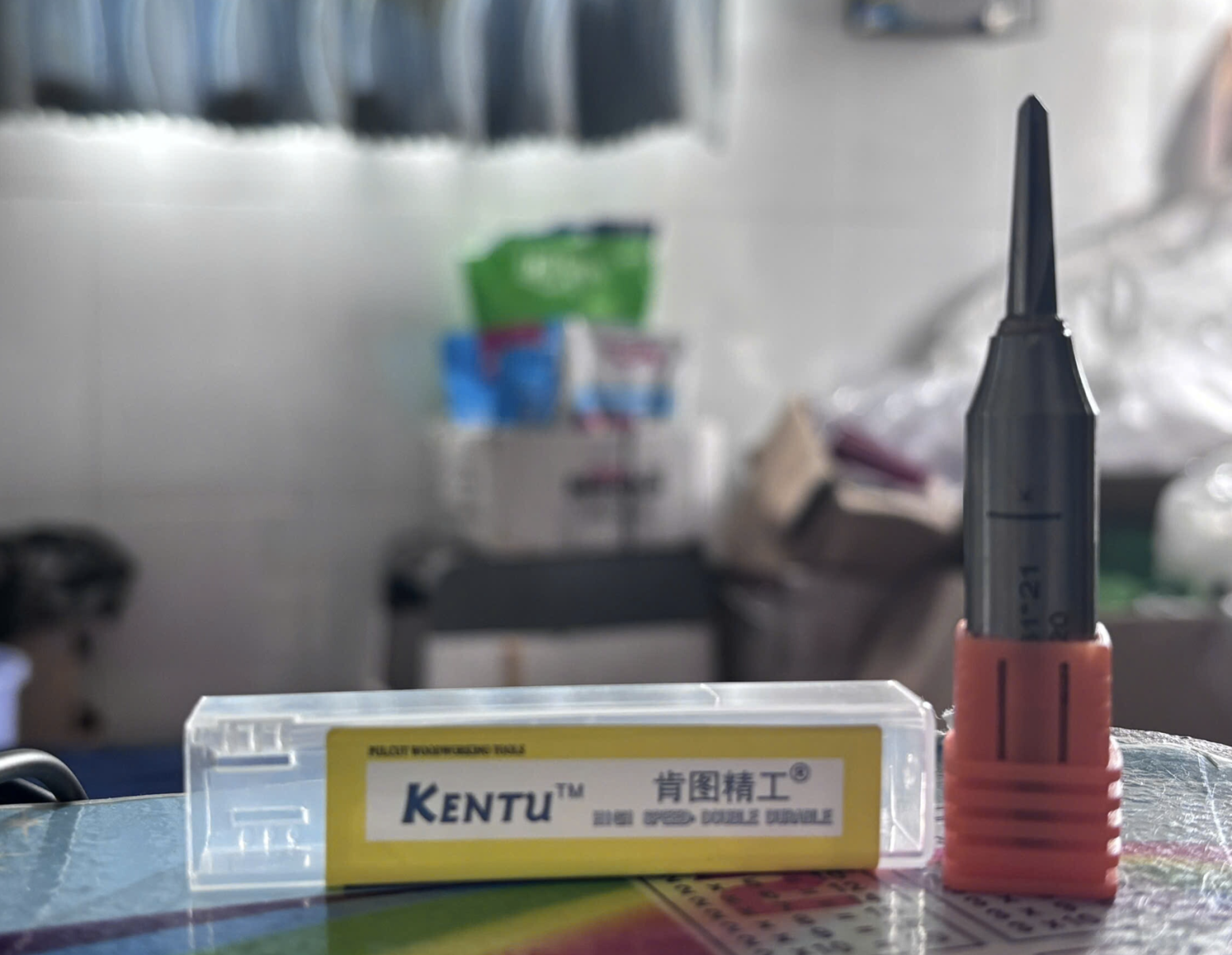 Top 5 mũi router CNC đáng mua 2025