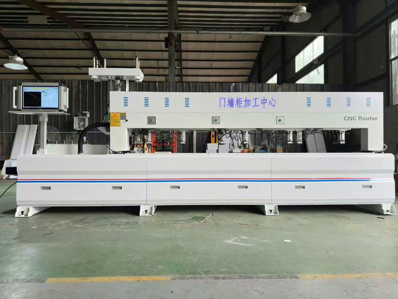 Máy khoan laser nhiều đầu