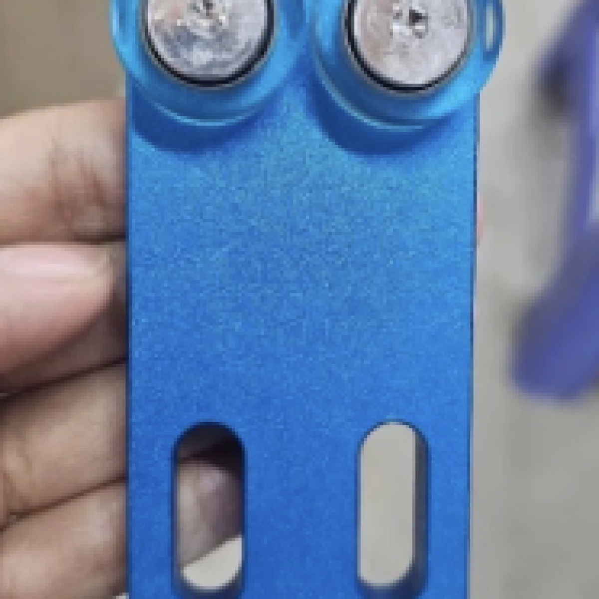 Bánh Tỳ Hỗ Trợ Dán Nẹp Ngắn (2 bánh)