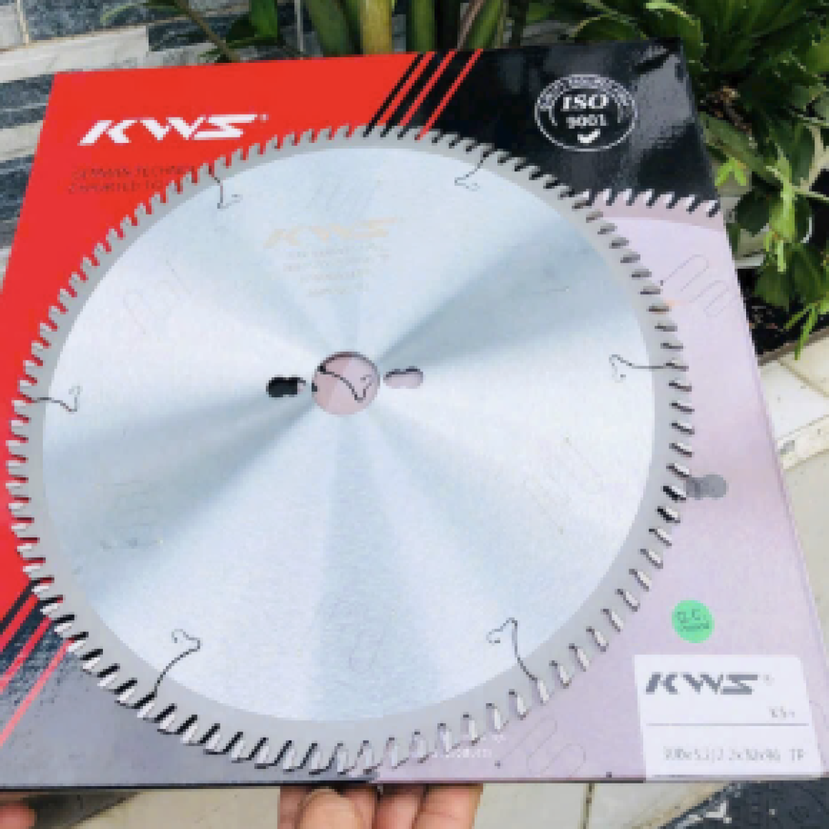 Lưỡi Cưa KWS lớn