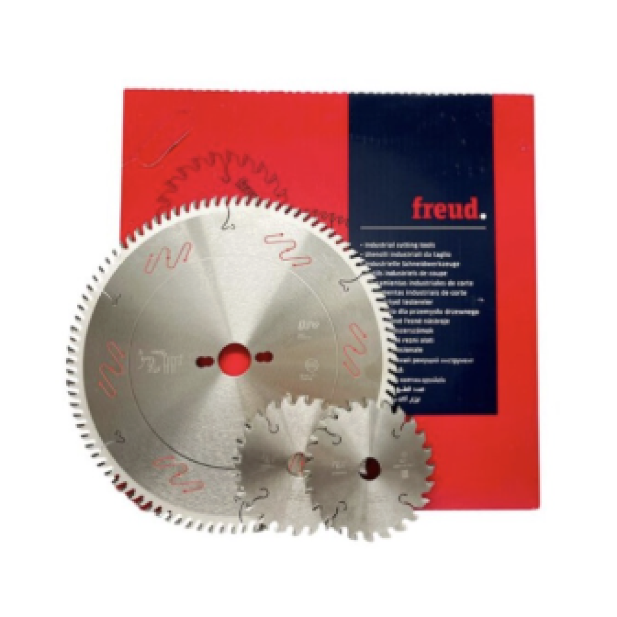 Lưỡi Cưa Freud nhỏ (120X2.8X20 Z 12/12HW )