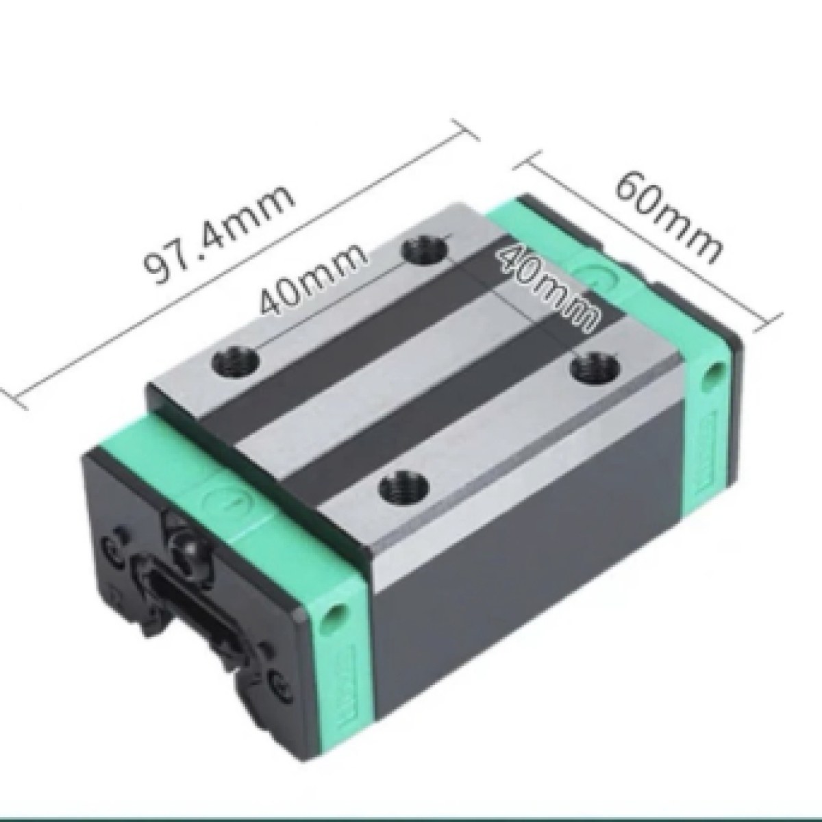 Block Trượt Hiwin HGH 30CA