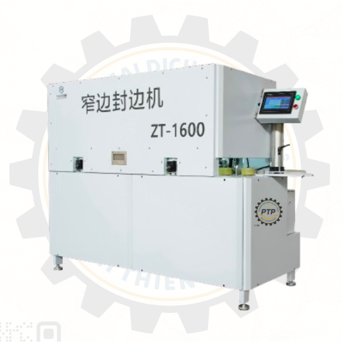 Máy dán cạnh nẹp nhỏ ZT-1600