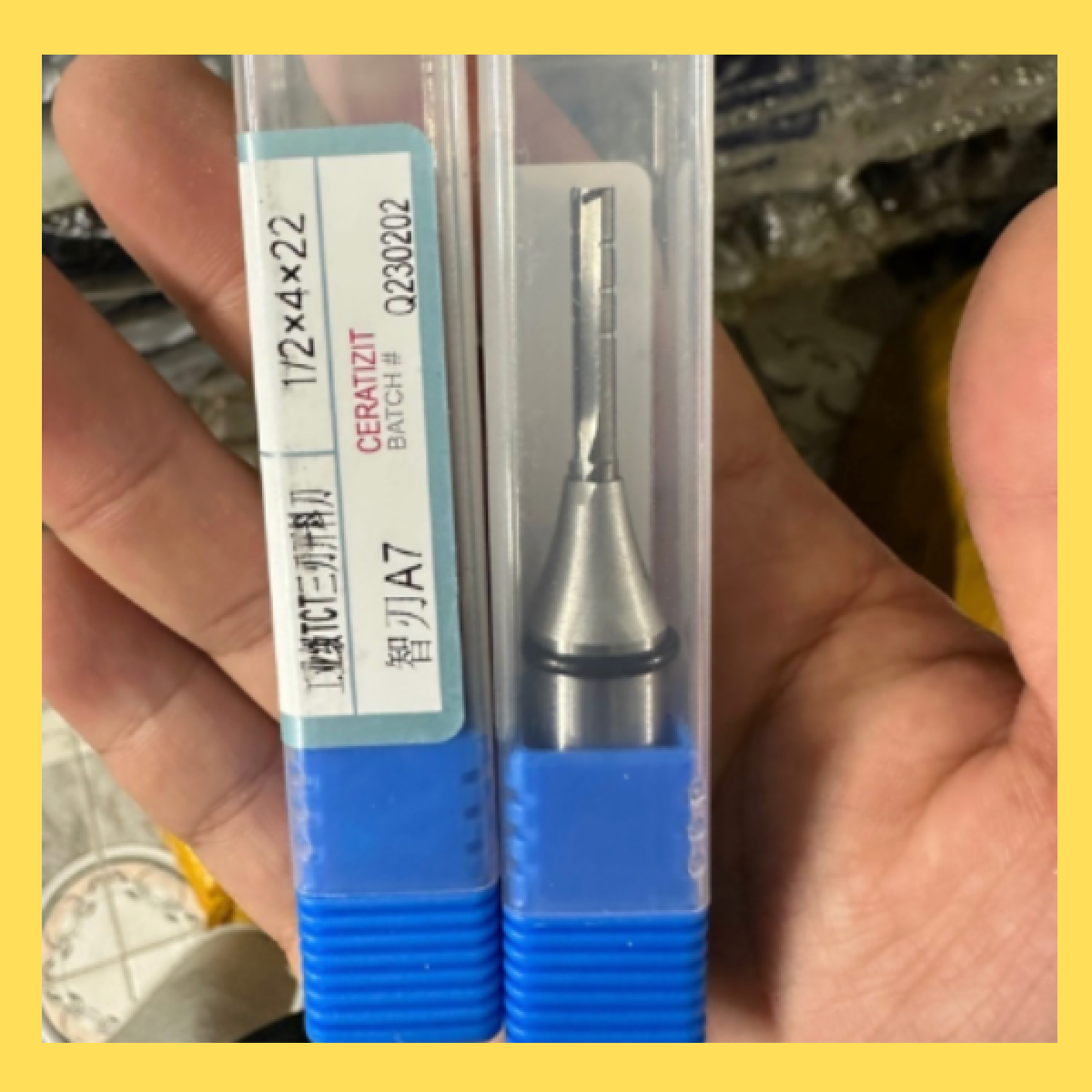 Mũi 1/2*4*22 Tideway (3ME)