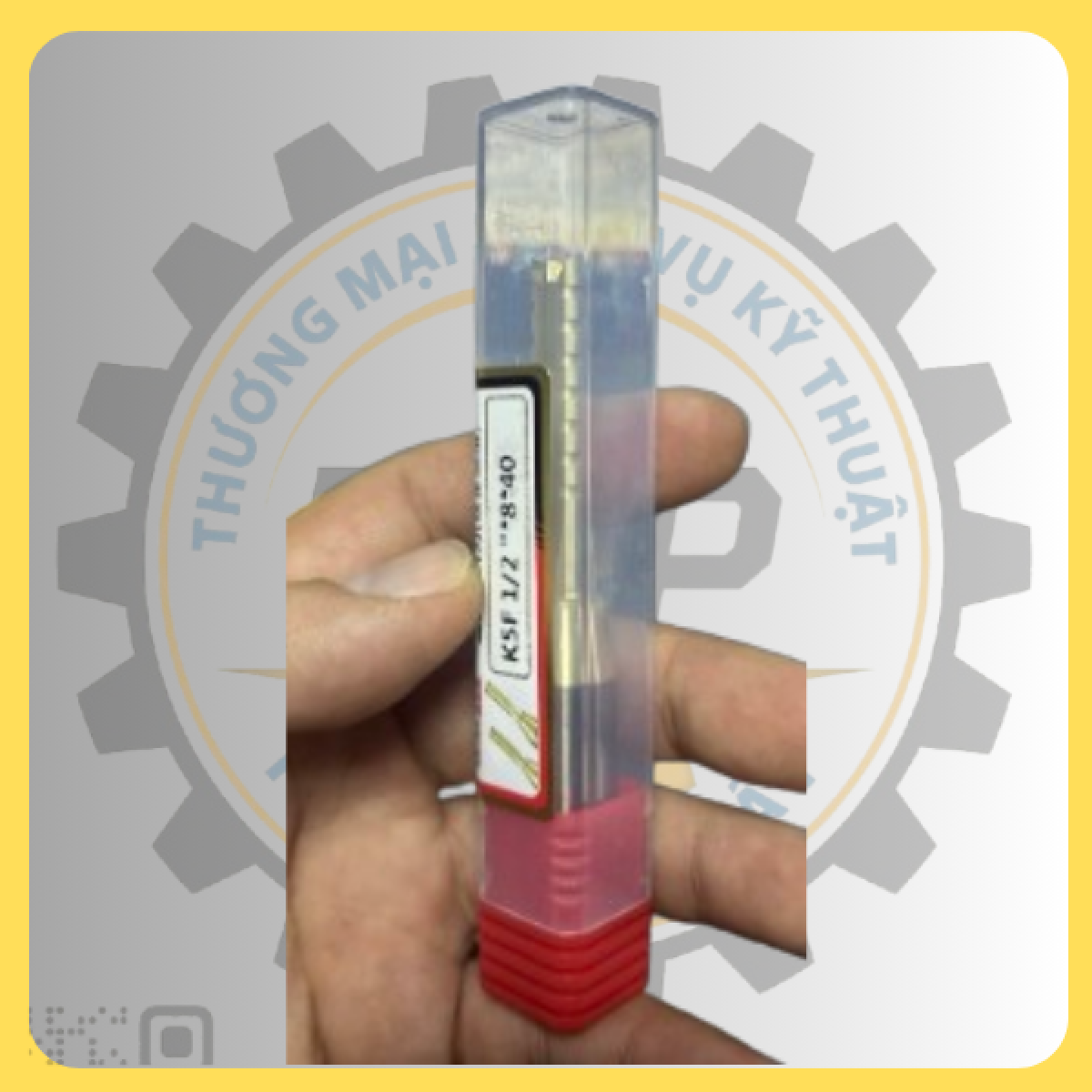 Mũi 1/2*8*40 (K5F)