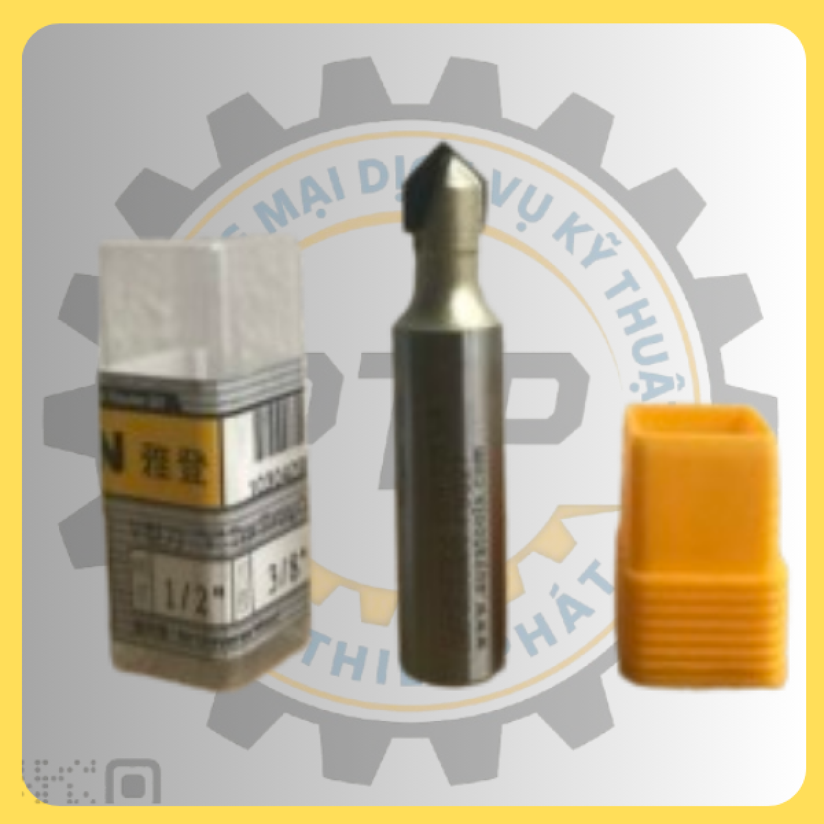 Mũi V90 độ 1/2*3/8 (9.52mm)