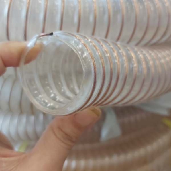 Ống Hút Bụi Phi 60 lõi mạ đồng