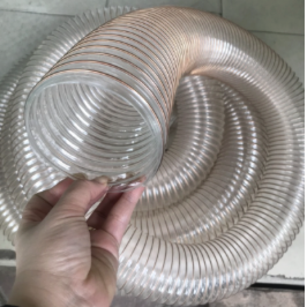 Ống Hút Bụi Phi 100 lõi mạ đồng