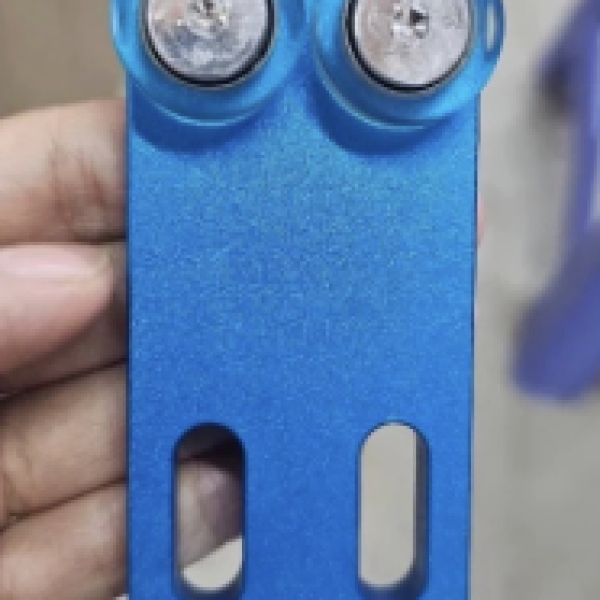 Bánh Tỳ Hỗ Trợ Dán Nẹp Ngắn (2 bánh)