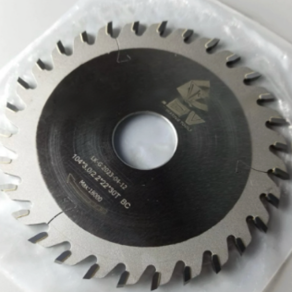 Bộ Lưỡi Cắt Đầu Đuôi BC 104*3.0/2.2*22*30Z