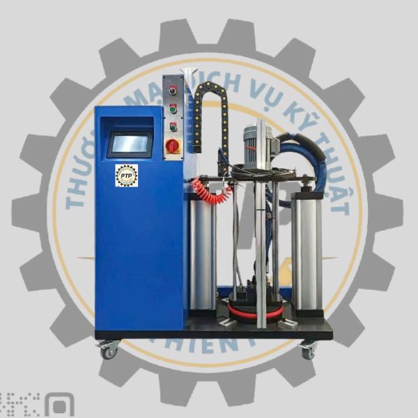 Nồi Keo Đơn PUR5-D