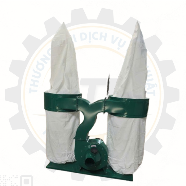 Máy hút bụi công nghiệp - 7.5 kW