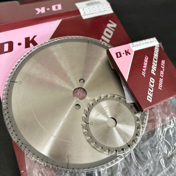 Bộ Lưỡi Cưa D.K