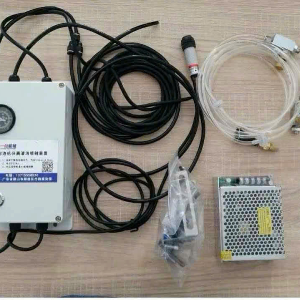 Bộ phun dung dịch máy dán cạnh tự động